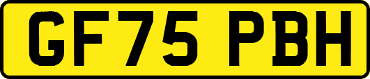 GF75PBH