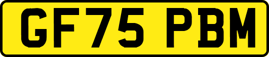 GF75PBM