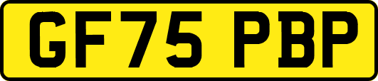 GF75PBP