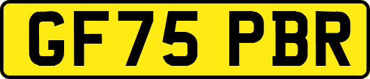 GF75PBR