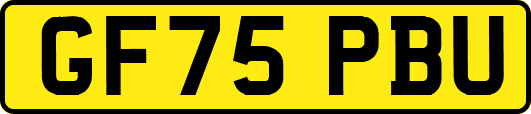GF75PBU