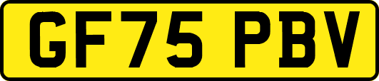 GF75PBV