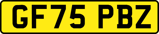 GF75PBZ