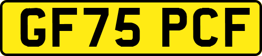 GF75PCF