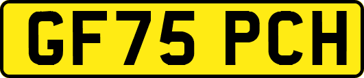 GF75PCH