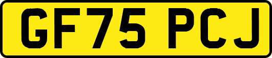 GF75PCJ
