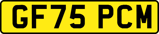 GF75PCM
