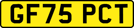GF75PCT