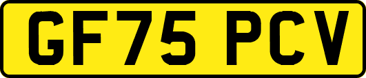 GF75PCV