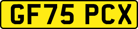 GF75PCX
