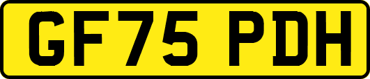 GF75PDH