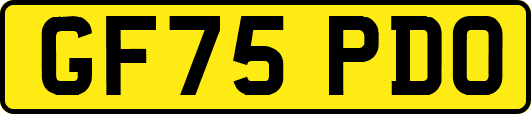 GF75PDO