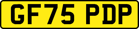 GF75PDP