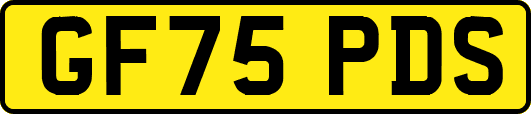 GF75PDS