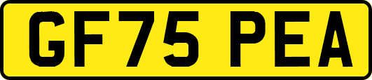 GF75PEA