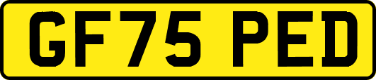 GF75PED