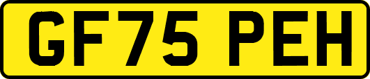 GF75PEH