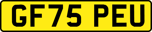GF75PEU
