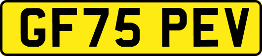 GF75PEV