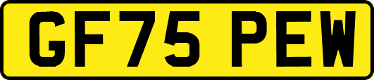 GF75PEW