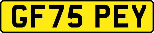 GF75PEY