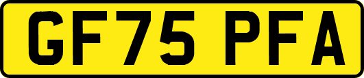 GF75PFA