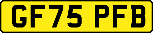GF75PFB
