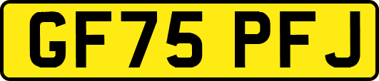 GF75PFJ