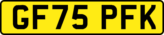 GF75PFK