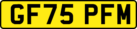 GF75PFM