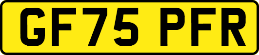 GF75PFR