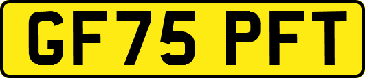 GF75PFT
