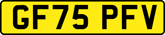 GF75PFV