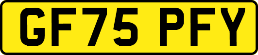 GF75PFY