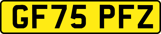 GF75PFZ