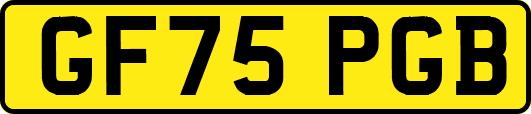 GF75PGB