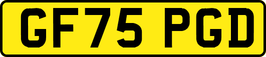 GF75PGD