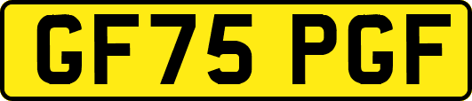 GF75PGF