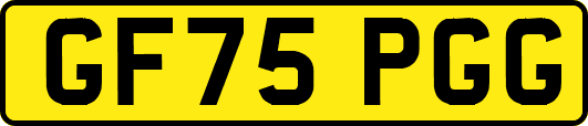 GF75PGG
