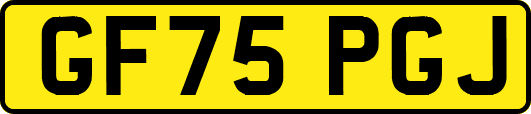 GF75PGJ