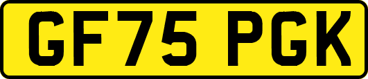 GF75PGK