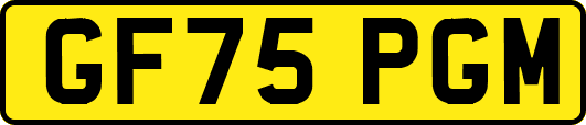 GF75PGM