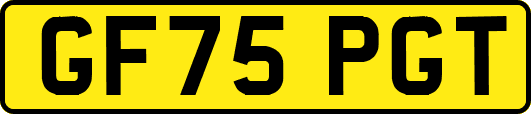 GF75PGT