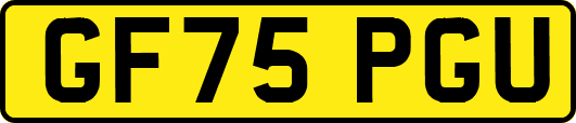 GF75PGU