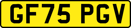 GF75PGV