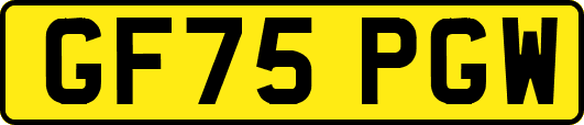 GF75PGW