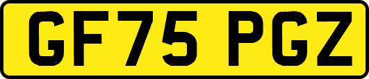 GF75PGZ