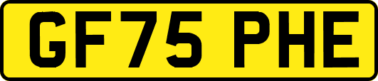 GF75PHE