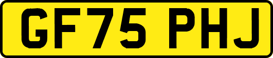 GF75PHJ