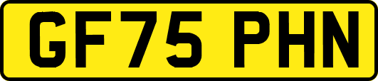 GF75PHN
